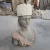 Import European style hand carving natural stone indoor decorative marble lady bust statue for sale from China