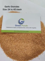 garlic granules
