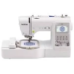 SE600 Computerized Sewing and Embroidery Machine