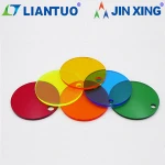 0.8-6mm Extruded PMMA/ Acrylic Sheet