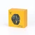 Import Wholesale Custom Yellow Printed Cardboard Watch Paper Gift Boxes Packaging from China