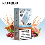 Germany Slovenia Romania Lithuania Happ Bar 150K Puffs Vape and Cigarettes