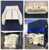 Polyurethane PU Foam trim waste