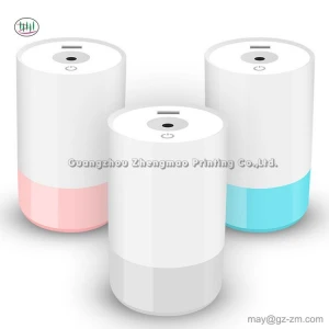 Multi-function air Humidifier With USB Night Light Small Fan Mute Household Home Bedroom Air Mini Humidificador