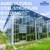 Durable Farm Metal Construction Heavy Duty Agricultural building
