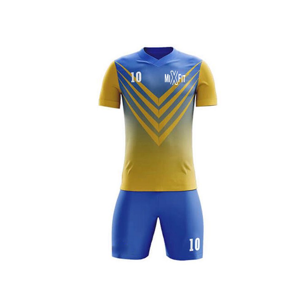 Buy New Design Team Custom Printed Soccer Jersey Uniform Set Custom ...