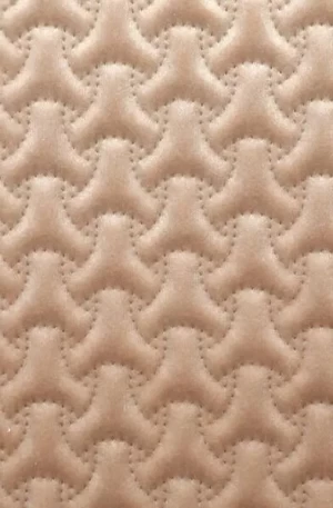 100% polyester custom embossing Sofa Fabric
