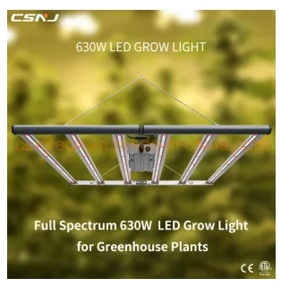 Buy Etl Certified New Design Full Spectrum 600w Best Led Indoor Plant ...