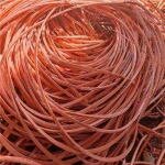 High Purity Copper Wire Scrap 99.99% app:+22990316448