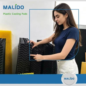 Coolcotek brand Plastic Cooling Pads