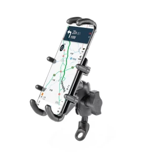 MWUPP ZY020 REARVIEW MIRROR ANGLED BOLT OCTOPUS PHONE HOLDER