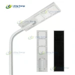 Liking GSL Industrial High Power 150w-400w All-In-One Solar Street Light
