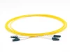 Single-mode/multi-mode fiber optic patch cord﻿