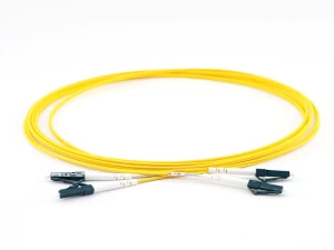 Single-mode/multi-mode fiber optic patch cord﻿