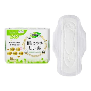 Day-Use Sanitary Napkins (OEM/Private Label)