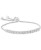 Import Customised High End Fashion sterling silver gold plated zircon bracelet women Wholesale Prices Factory Bulk from China