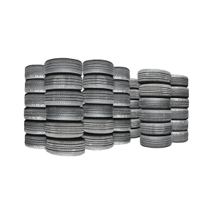 High quality used tyres stocked for wholesale distribution and fast shipment