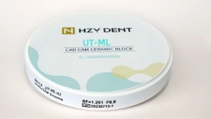UT-ML Multilayer Zirconia discs