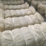 Available quantity of Sisal fiber