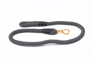 22mm Brass Snap Hook Dog Rope Leash
