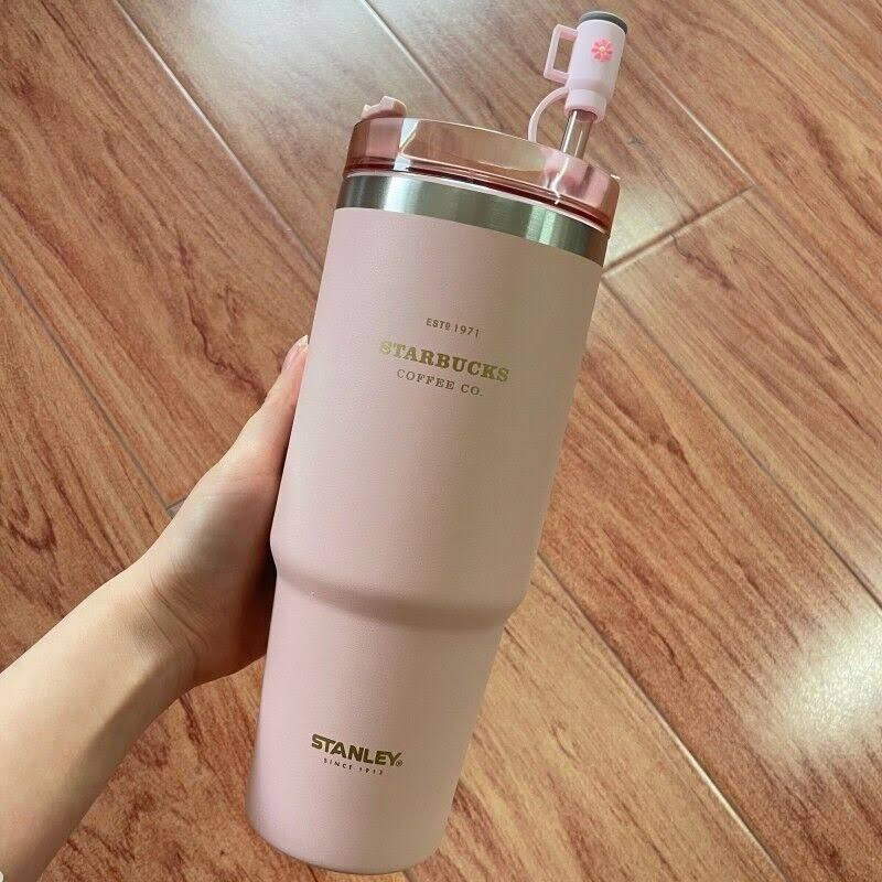  STANLEYxStarbucks Exclusive Stainless Steel Tumbler