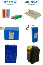 All of kinds batteries