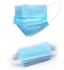 Disposable Comfortable Mask 3ply Non-Woven Face Mask Earloop for Virus Protection