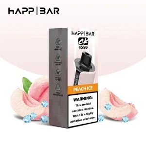EU Warehouse Fast Ship Happ Bar 40000 40K Puffs Low MOQ Vape