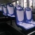 Import plastic city bus seat/boat seat from China