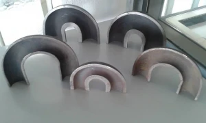 Seamless Tube / Pipe Bend for Boiler or Heat Exchanger