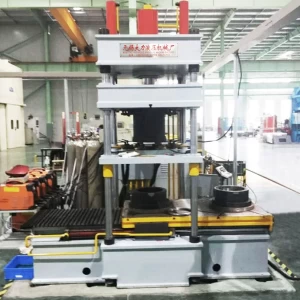 Double station semi-automatic motor stator core argon arc welding machine