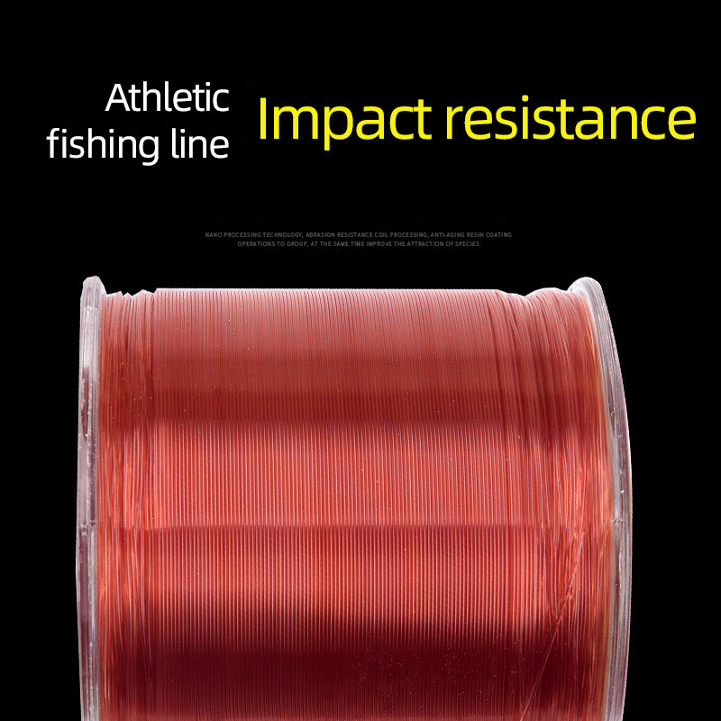 Buy 500m Carp Fishing Line 6lb300lb Superline Abrasion Resistant Super