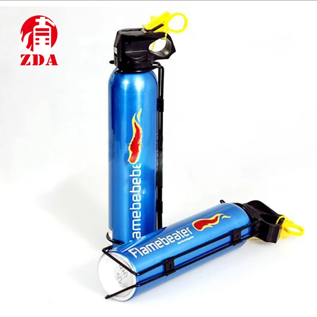 500ml dry powder fire extinguisher