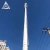 Import 10 - 60meters Telecommunication Steel Mono pole Tower from China