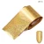 Import 10 Colors Gold Series Plastic Paper Transfer Nail Foil Sticker from China
