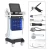 Import 10 In 1 H2O2 Facial Deep Cleaning Oxygen Spray Jet Peel Skin Rejuvenation Microdermabrasion Hydro Facial Ponds Beauty Machine from China