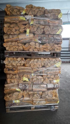 10 kg (25L Birch) nets of Kiln Dried Firewood