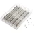 Import 10  Kinds Small Screw &amp; Nut Assortment Kit 500 Pcs Stainless Steel Tiny Screw nut Repair Tool for Sunglass Cell Phone Watch from China