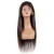 Import 100% Brazilian human hair wig HD transparent Swiss full lace wig,Straight cuticle aligned lace front wig,360 lace frontal wig from China