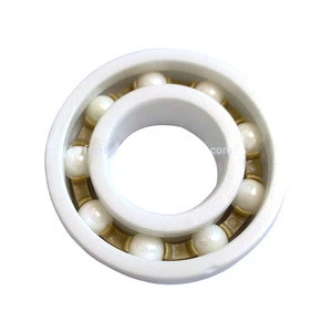 100% Ceramic 606 607 6803 ceramic ball bearing