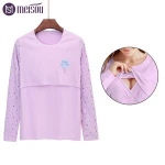 100% Cotton Prefnancy Clothes Fashion Maternity Clothing for Women