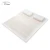 Import 100% natural white twin mattress memory foam filling top soft mattress / all size comfortable compression latex mattress from China