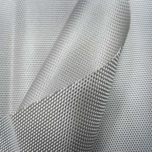 100 polyester 1680d oxford fabric with clear polyurethane breathable and waterproof coated for horse rug