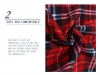 100% polyester check yarn dye fabric for school uniform school girl skirt