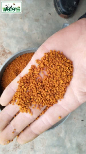100% Pure Fresh Organic Mixed Bee Pollen From Professional Manufacturer