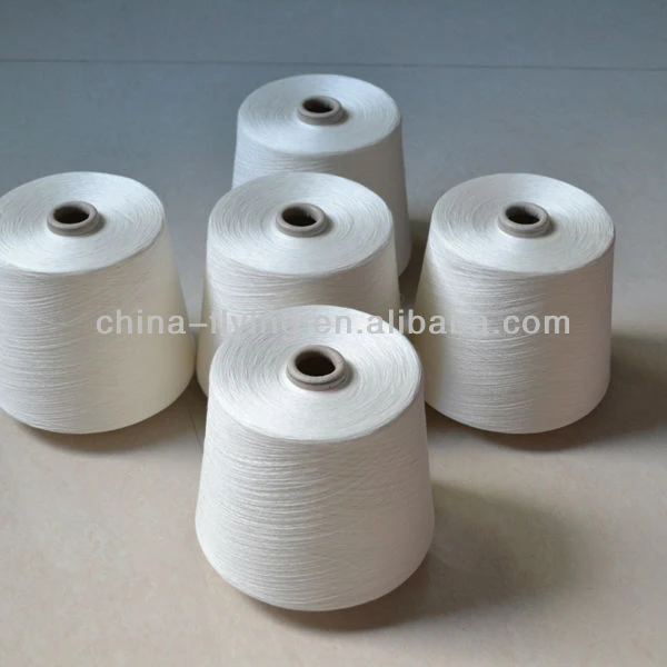 100% viscose ring spun/open end/vortex yarn price for knitting and weaving