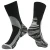 Import 100% Waterproof Breathable Socks [SGS Certified] Unisex Outdoor Sports Hiking Trekking Skiing Socks 1 Pair from China