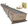 1000kg/H Canned Mushroom Processing Line Mushroom Canning Machine