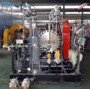 Buy 1000nm3/h Cng Lng Lpg Booster Compressor Safety Without Leakage ...