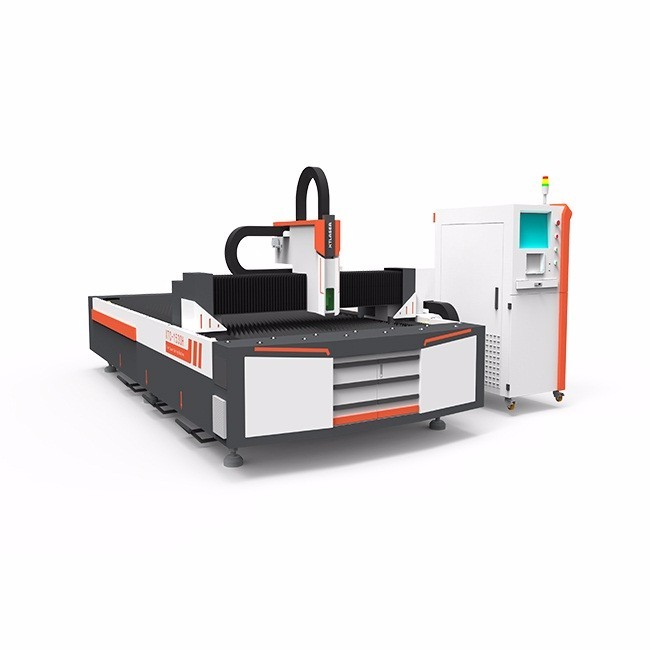 1000W 2000W 3000W Fiber Laser Cutting Machines For Metal Sheet